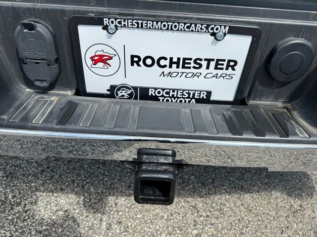 2016 Chevrolet Silverado 1500 LT LT1