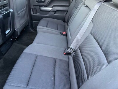 2016 Chevrolet Silverado 1500 LT LT1