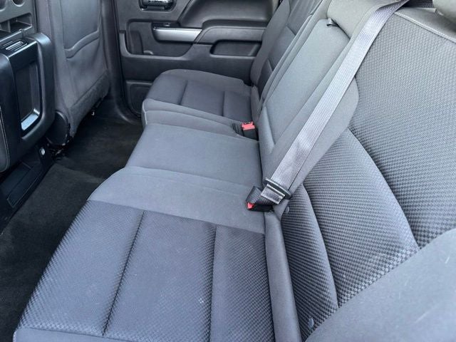 2016 Chevrolet Silverado 1500 LT LT1