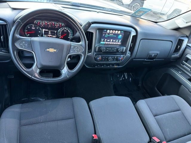 2016 Chevrolet Silverado 1500 LT LT1
