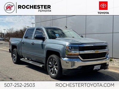 2016 Chevrolet Silverado 1500 LT LT1