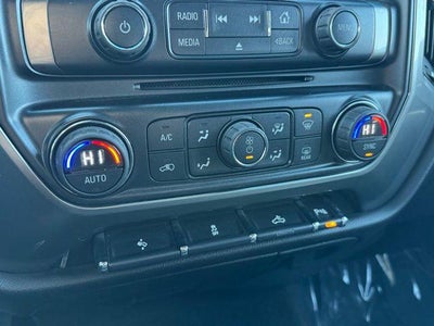 2016 Chevrolet Silverado 1500 LT LT1