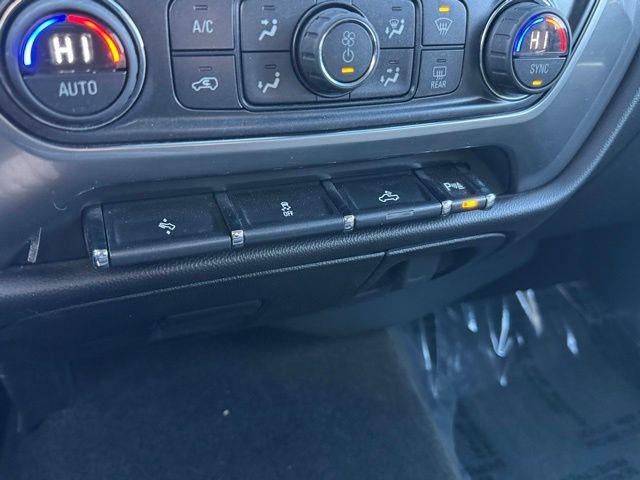 2016 Chevrolet Silverado 1500 LT LT1