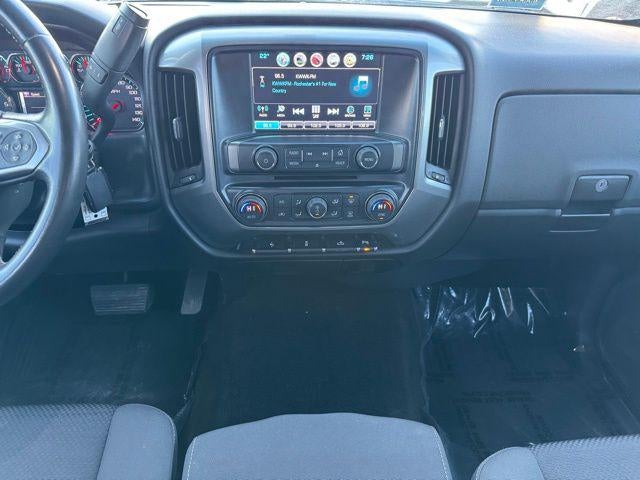 2016 Chevrolet Silverado 1500 LT LT1