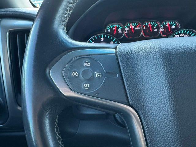 2016 Chevrolet Silverado 1500 LT LT1