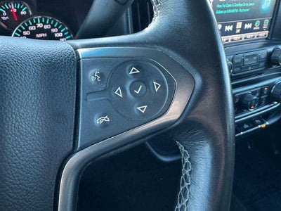 2016 Chevrolet Silverado 1500 LT LT1