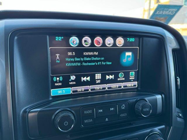 2016 Chevrolet Silverado 1500 LT LT1