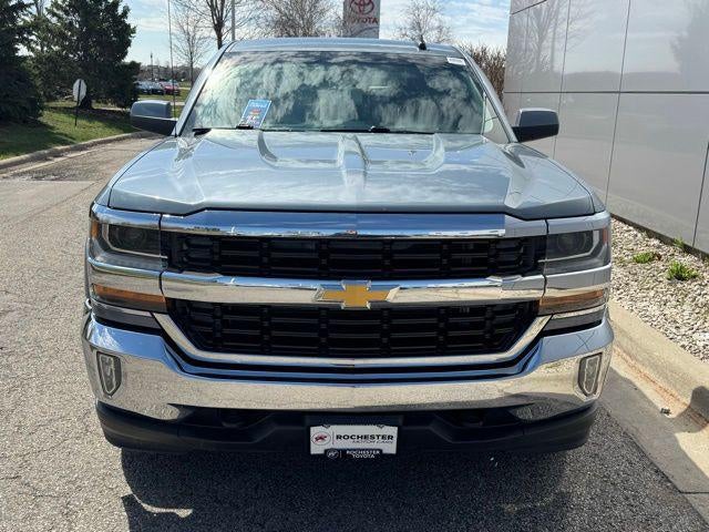 2016 Chevrolet Silverado 1500 LT LT1