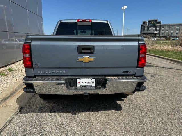 2016 Chevrolet Silverado 1500 LT LT1