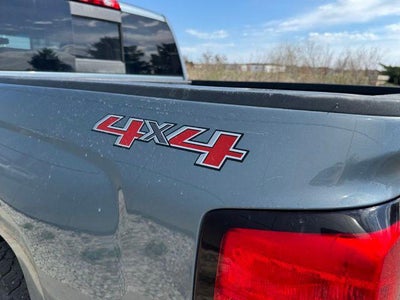 2016 Chevrolet Silverado 1500 LT LT1