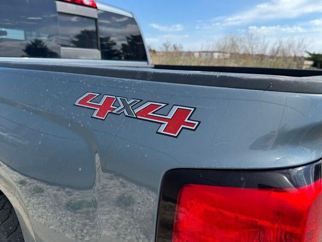 2016 Chevrolet Silverado 1500 LT LT1