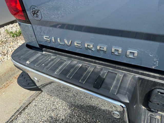 2016 Chevrolet Silverado 1500 LT LT1