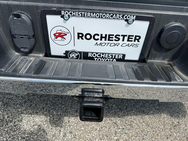 2016 Chevrolet Silverado 1500 LT LT1