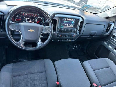 2016 Chevrolet Silverado 1500 LT LT1
