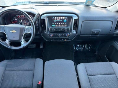 2016 Chevrolet Silverado 1500 LT LT1