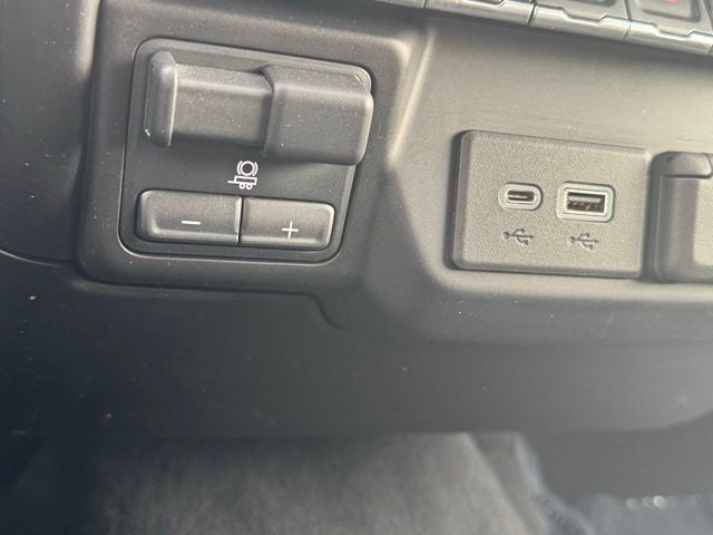 2020 Chevrolet Silverado 1500 LT 4WD