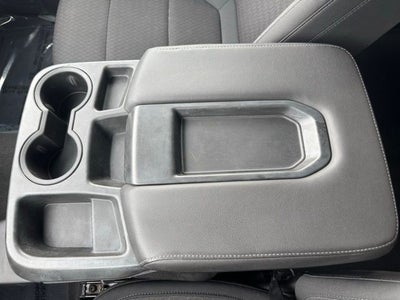2020 Chevrolet Silverado 1500 LT 4WD