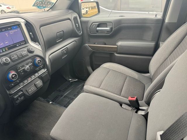 2020 Chevrolet Silverado 1500 LT 4WD