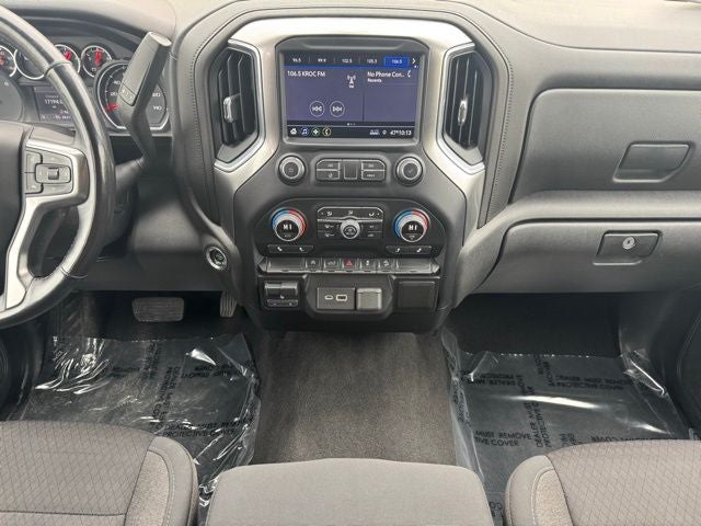2020 Chevrolet Silverado 1500 LT 4WD