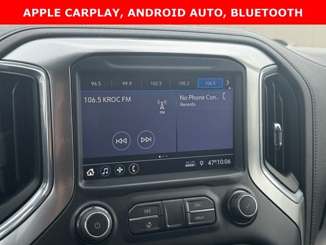 2020 Chevrolet Silverado 1500 LT 4WD