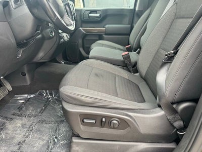 2020 Chevrolet Silverado 1500 LT 4WD