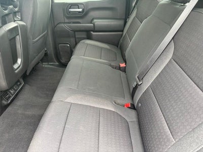 2020 Chevrolet Silverado 1500 LT 4WD