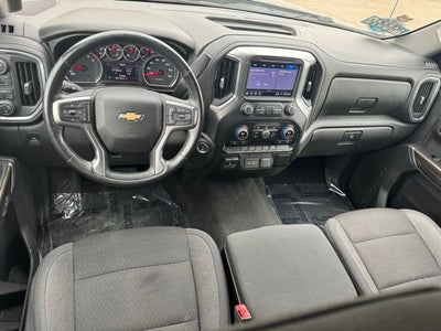 2020 Chevrolet Silverado 1500 LT 4WD