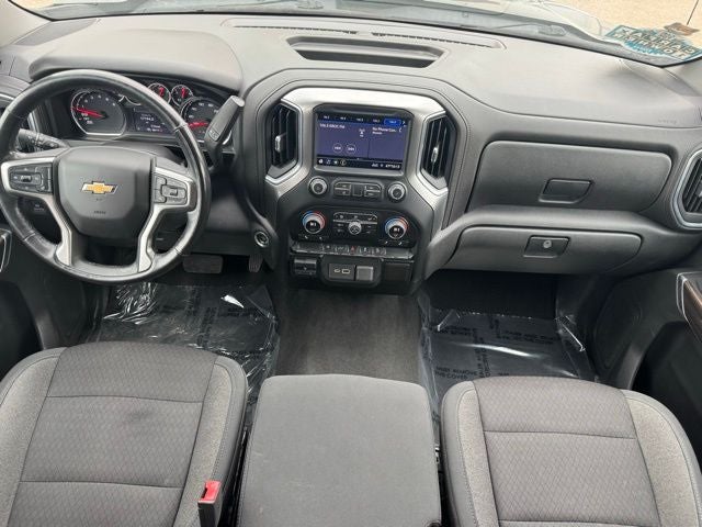 2020 Chevrolet Silverado 1500 LT 4WD