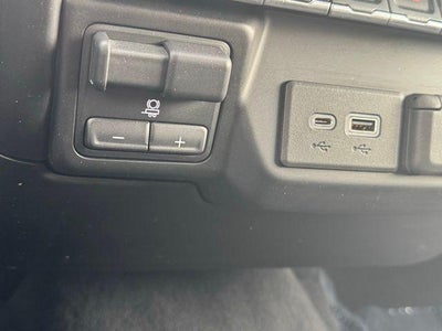 2020 Chevrolet Silverado 1500 LT 4WD