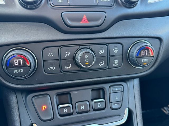 2019 GMC Terrain SLT AWD