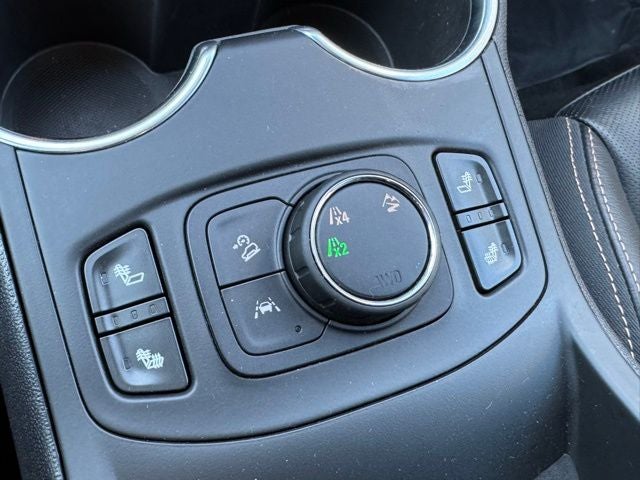 2019 GMC Terrain SLT AWD