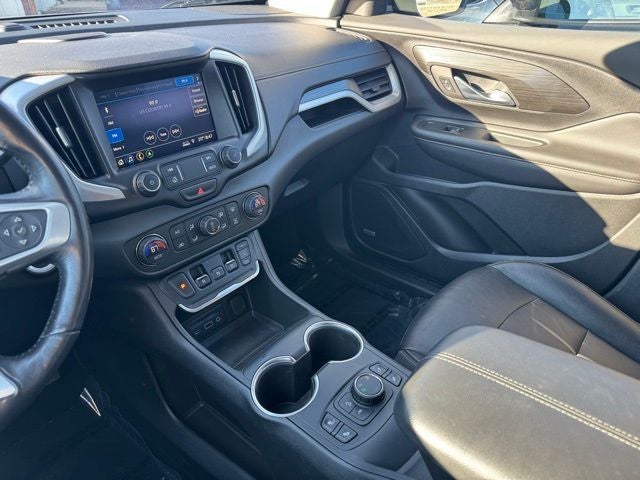 2019 GMC Terrain SLT AWD