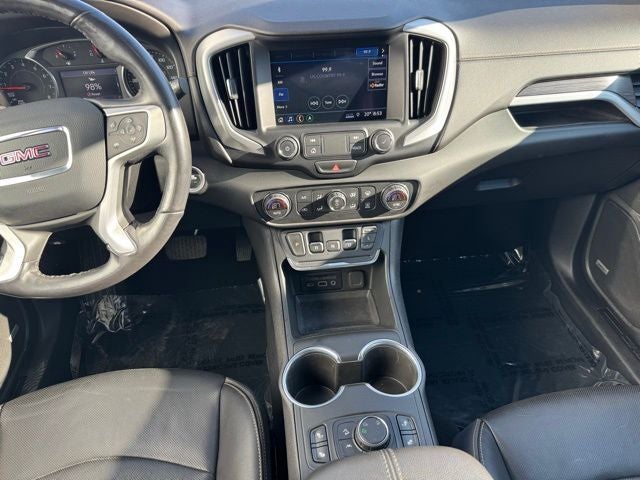 2019 GMC Terrain SLT AWD