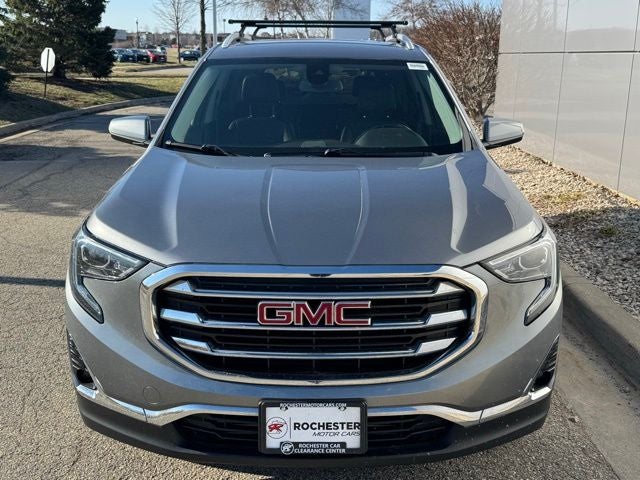 2019 GMC Terrain SLT AWD