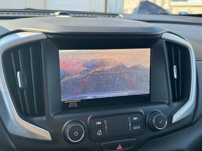 2019 GMC Terrain SLT AWD