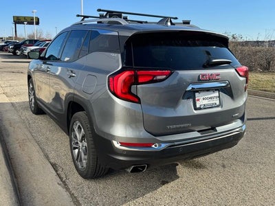 2019 GMC Terrain SLT AWD