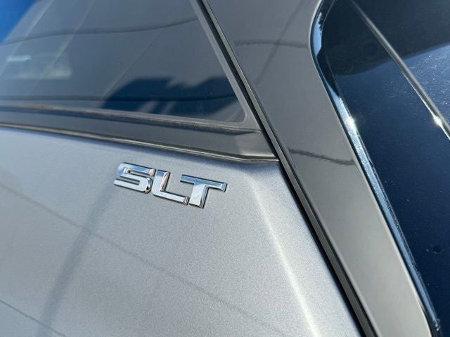 2019 GMC Terrain SLT AWD