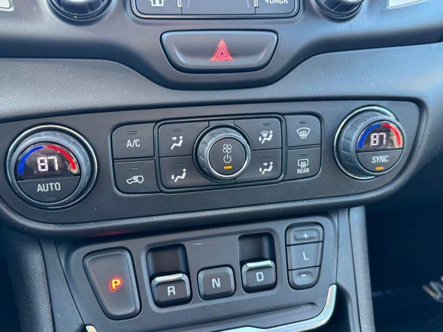 2019 GMC Terrain SLT AWD