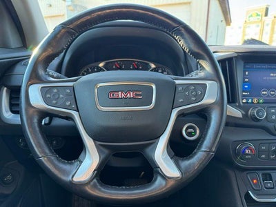 2019 GMC Terrain SLT AWD
