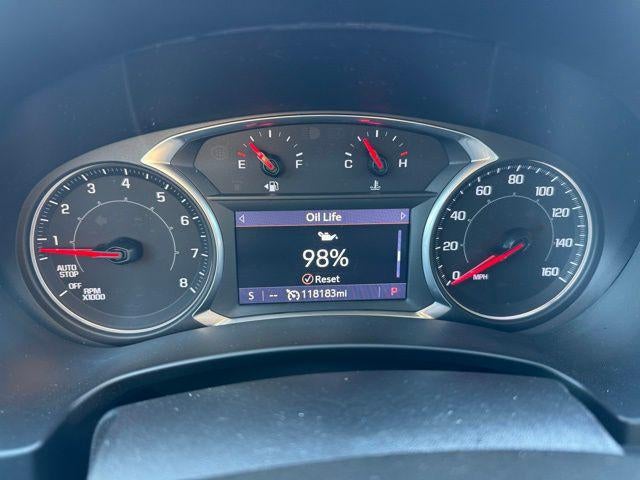 2019 GMC Terrain SLT AWD