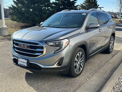 2019 GMC Terrain SLT AWD