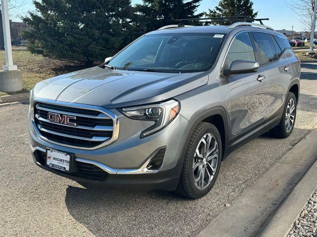 2019 GMC Terrain SLT AWD