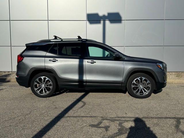 2019 GMC Terrain SLT AWD