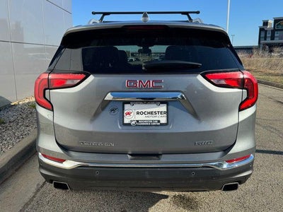 2019 GMC Terrain SLT AWD