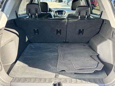 2019 GMC Terrain SLT AWD