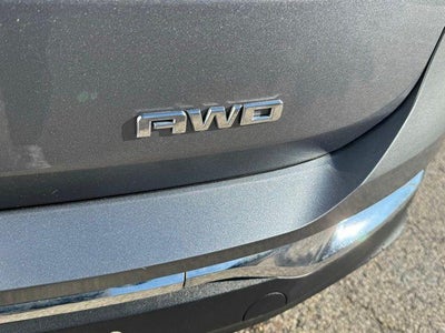 2019 GMC Terrain SLT AWD