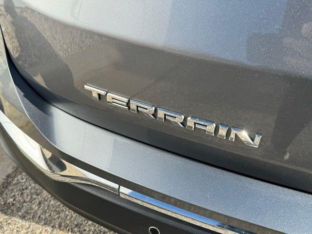 2019 GMC Terrain SLT AWD