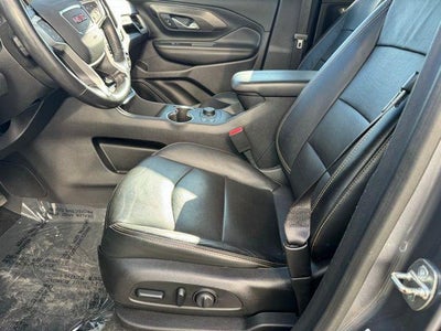 2019 GMC Terrain SLT AWD