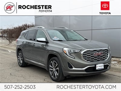 2018 GMC Terrain Denali AWD
