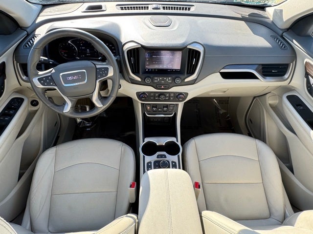 2018 GMC Terrain Denali AWD